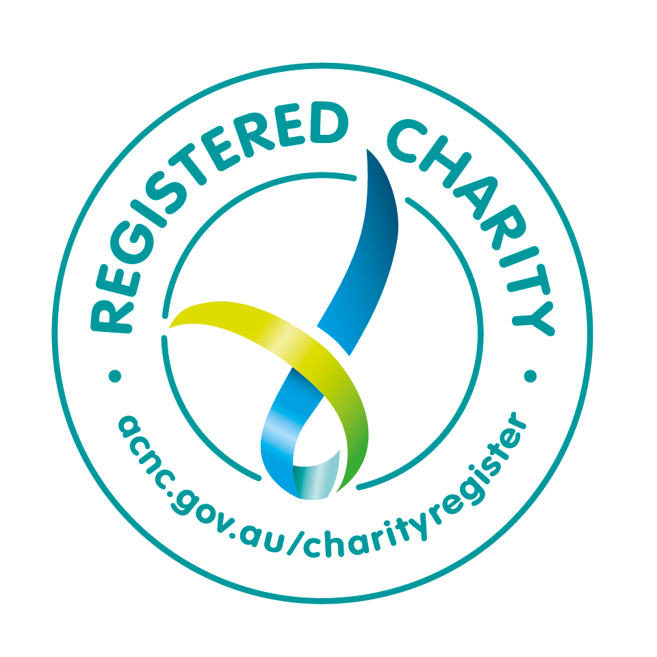 NMBC Registered Charity logo from ACNC