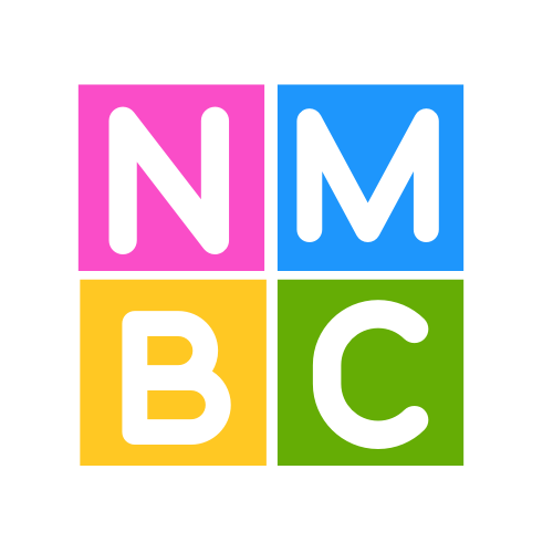 NMBC Square Letter Icon